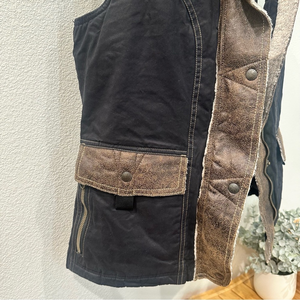 Kuhl Projekt Women’s Hooded Vest - Picture 12 of 14